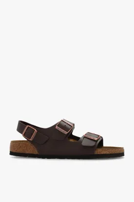 4416552 BIRKENSTOCK vacation beach outdoor adjustable buckle sandals