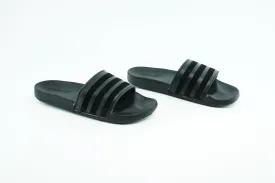 Adidas Duramo Slides with Black Stripes Collection For Men