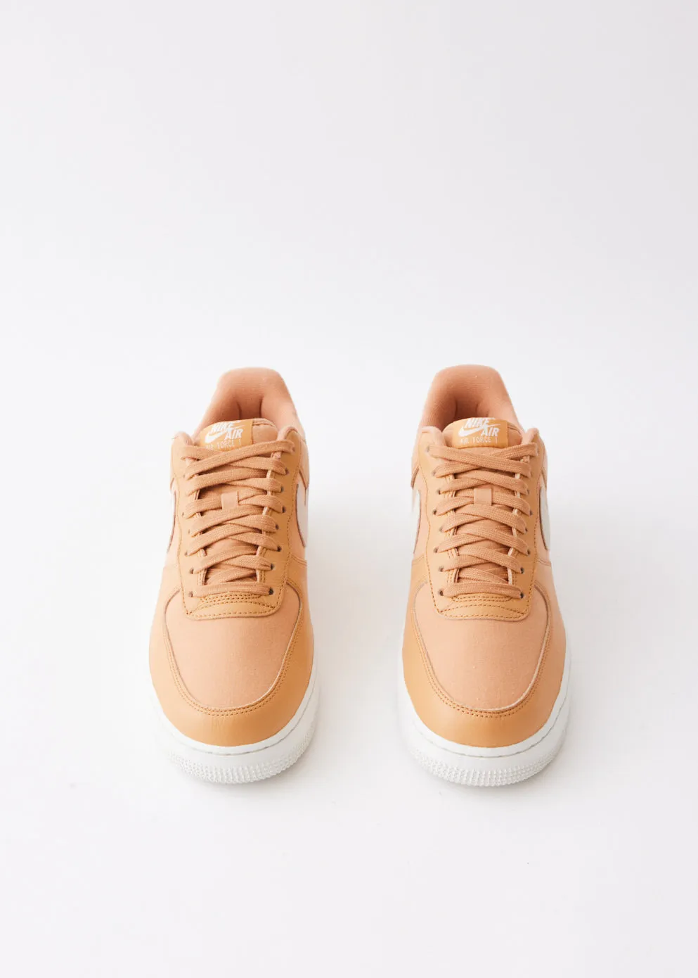 Air Force 1 '07 LX 'Amber Brown' Sneakers