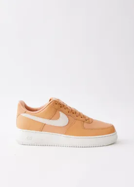 Air Force 1 '07 LX 'Amber Brown' Sneakers