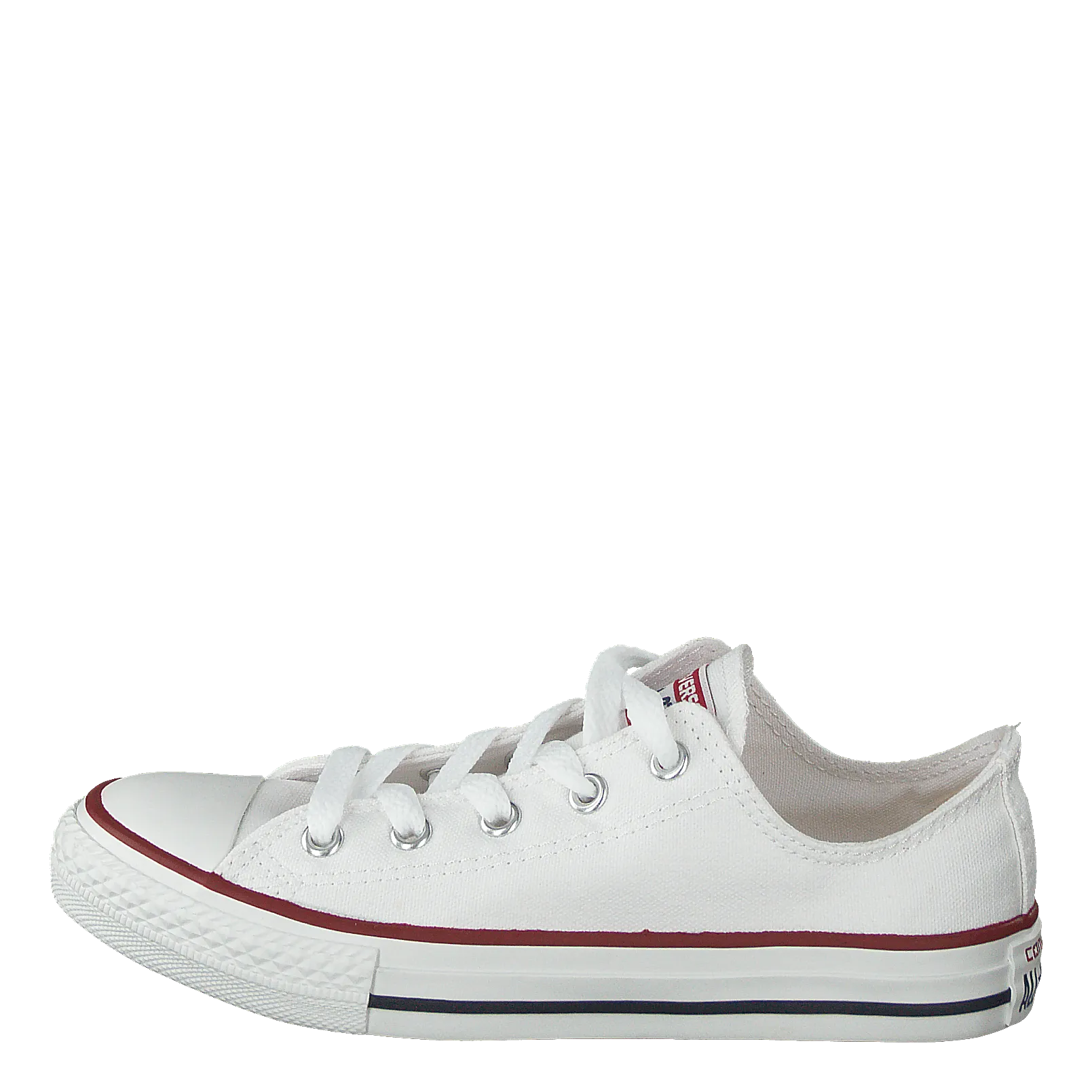 All Star Kids Ox White