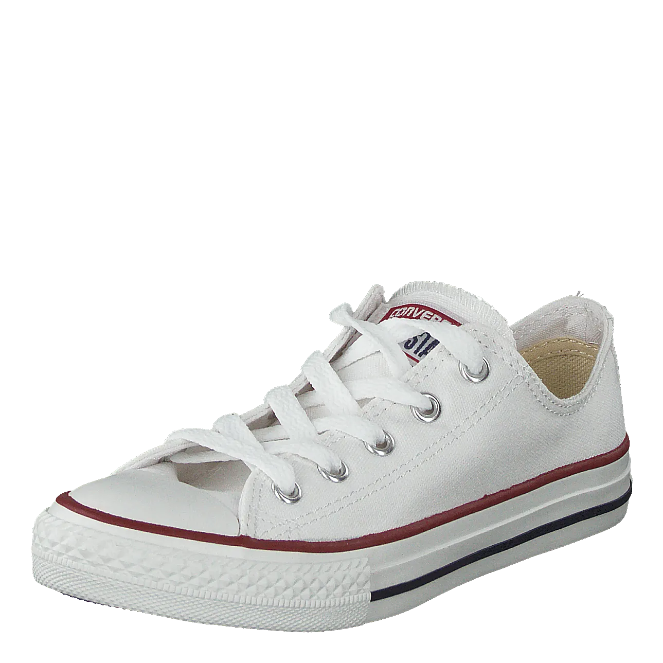 All Star Kids Ox White