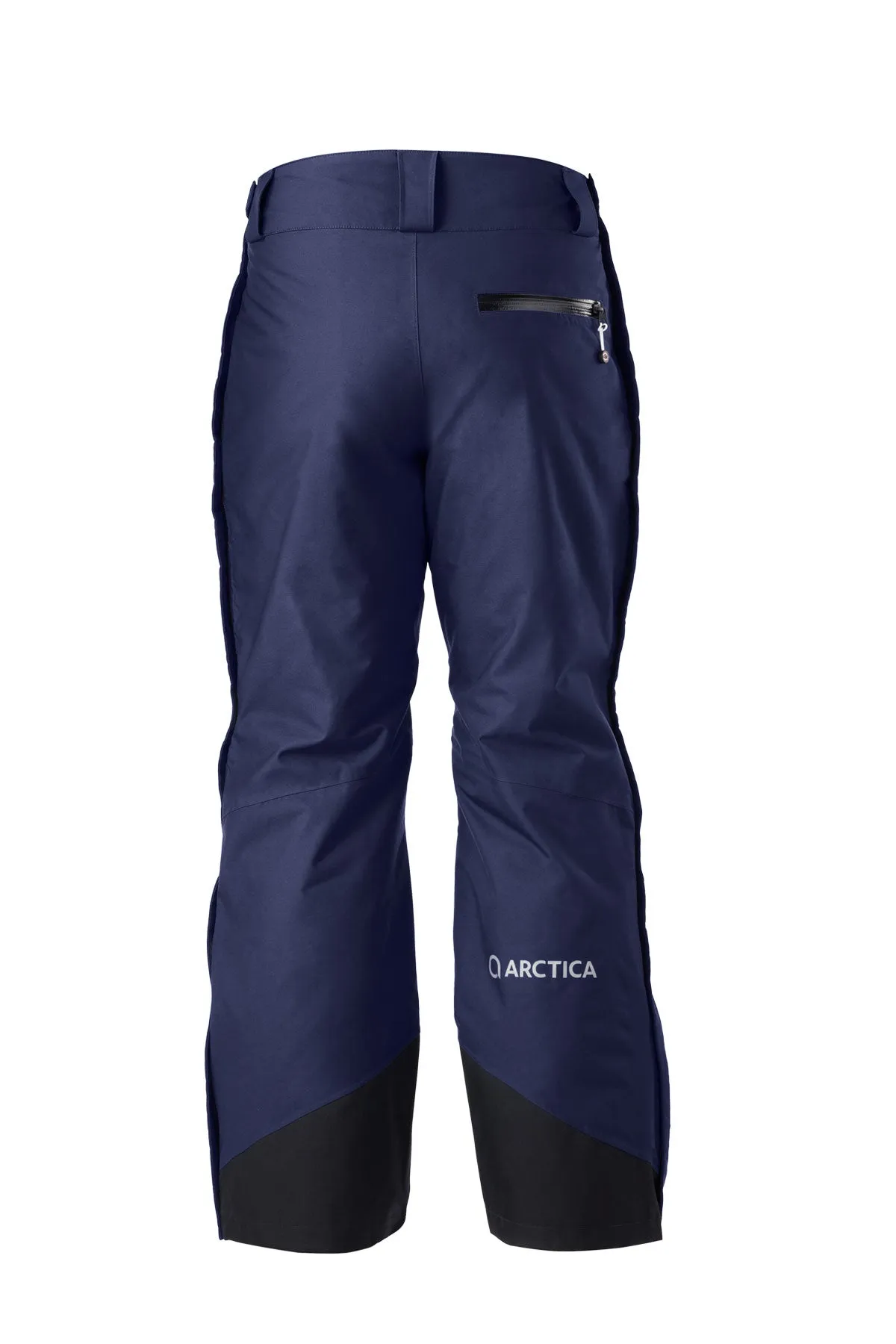 Arctica Side Zip Kids Snow Pants 2.0 - Midnight