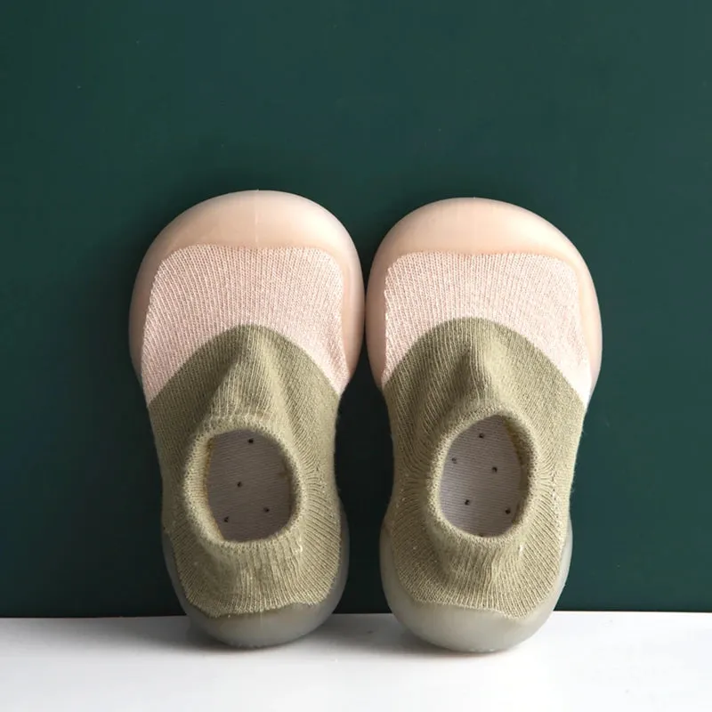 Baby Anti-slip Cotton Socks Shoes for Spring Autumn