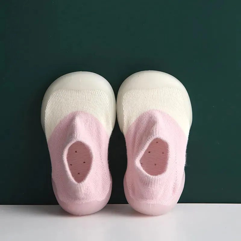 Baby Anti-slip Cotton Socks Shoes for Spring Autumn