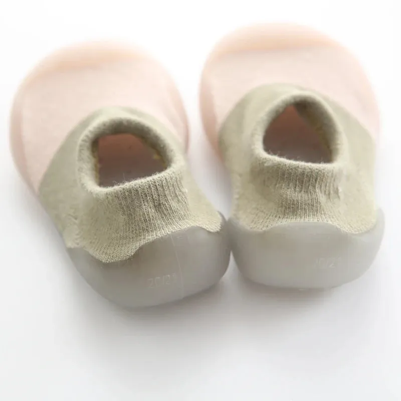 Baby Anti-slip Cotton Socks Shoes for Spring Autumn