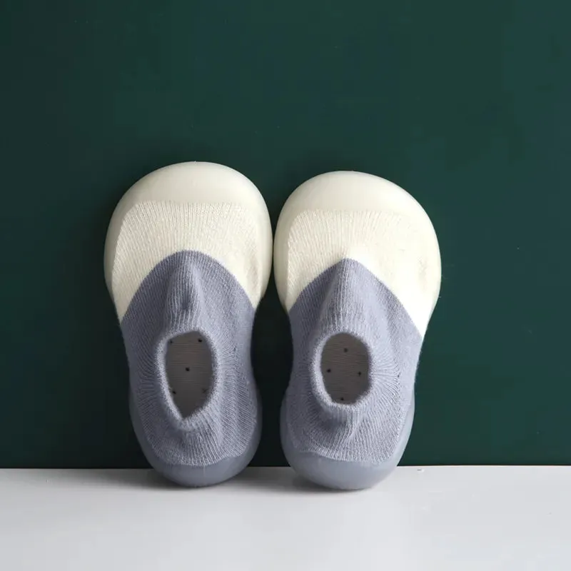 Baby Anti-slip Cotton Socks Shoes for Spring Autumn