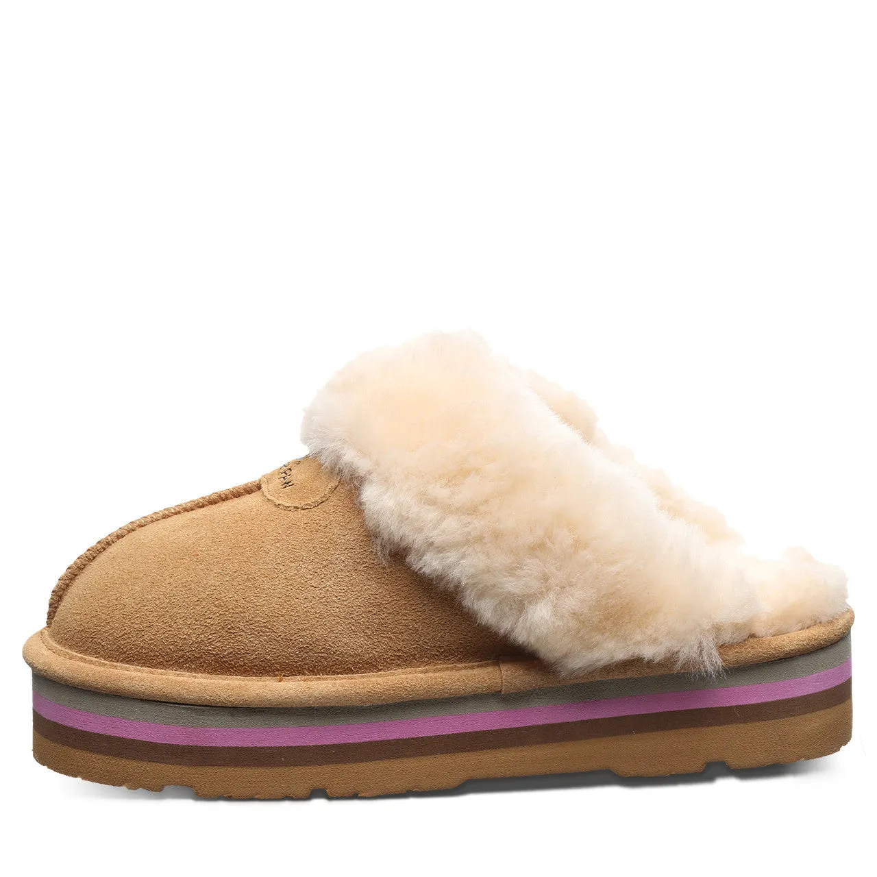 BEARPAW Womens Retro Loki Slippers