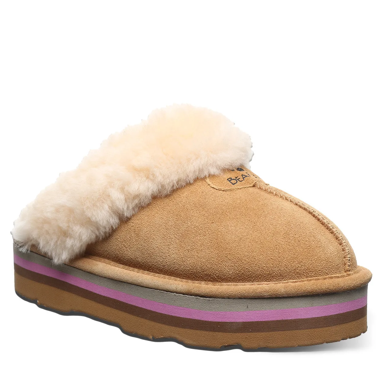 BEARPAW Womens Retro Loki Slippers