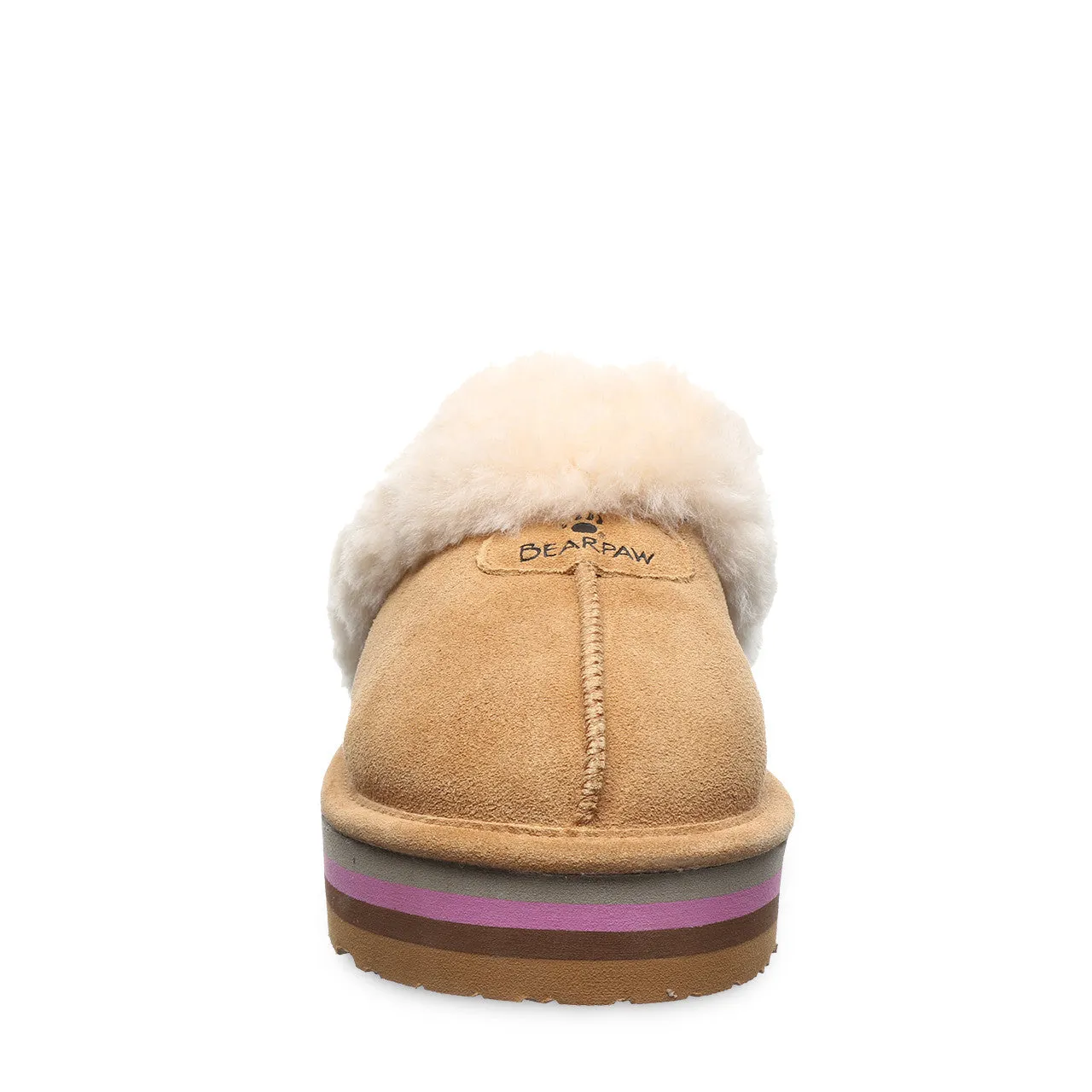 BEARPAW Womens Retro Loki Slippers