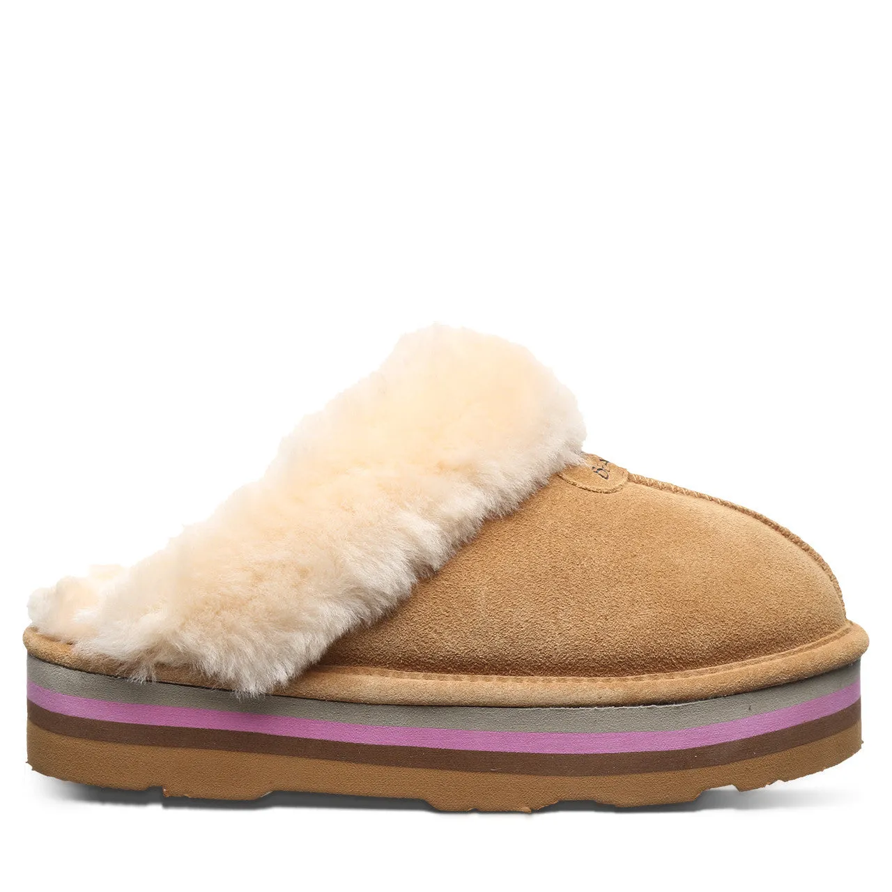 BEARPAW Womens Retro Loki Slippers