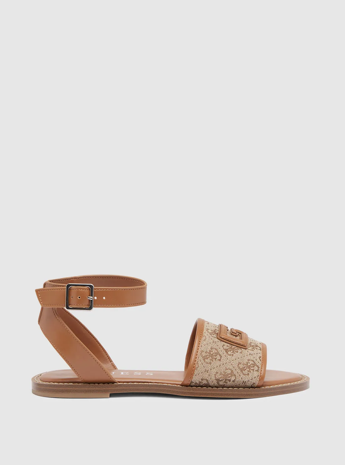 Brown Shay Sandals