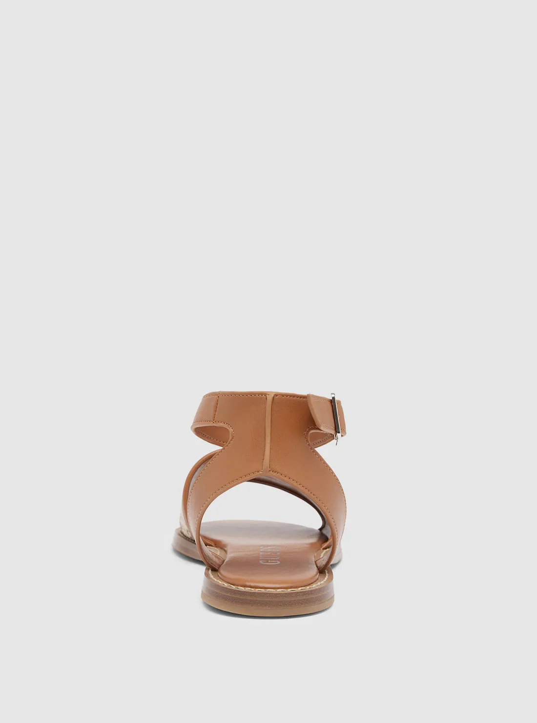 Brown Shay Sandals