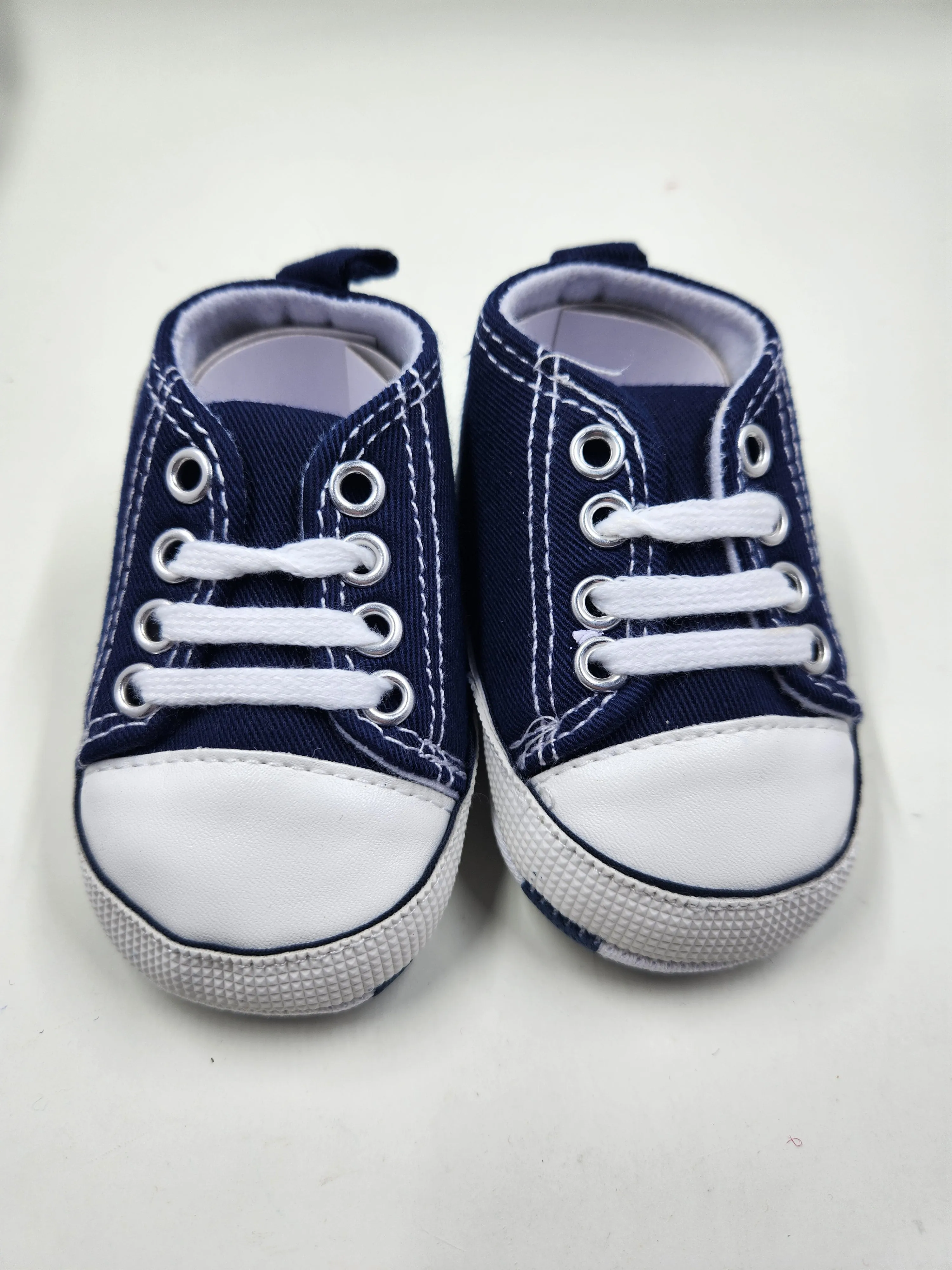 Canvas Sneakers 11cm