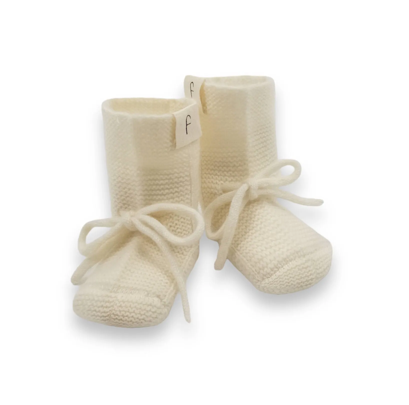 Cashmere Booties