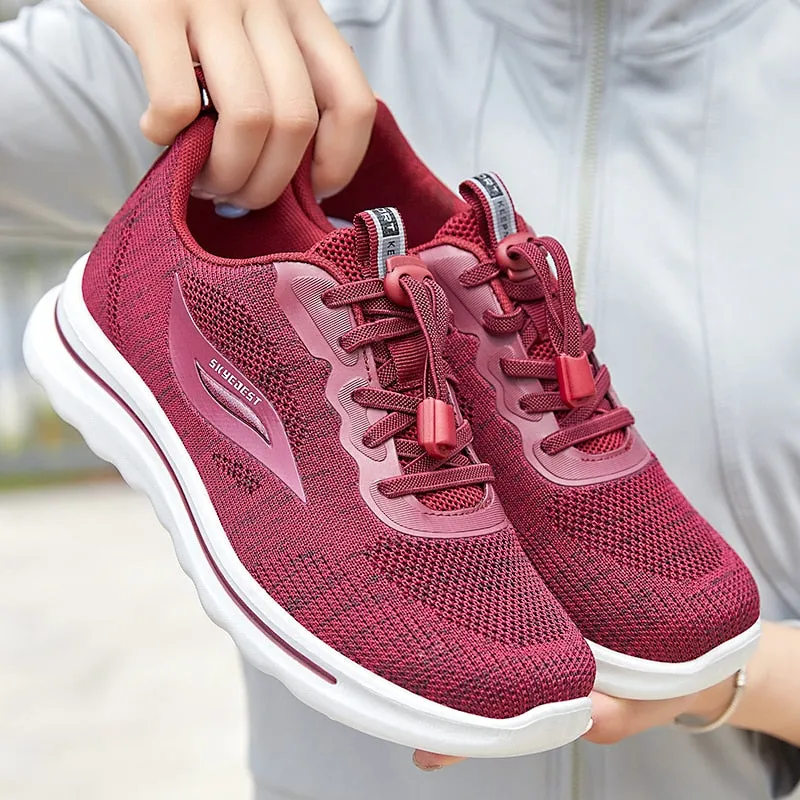 Casual Women  Low Sneakers