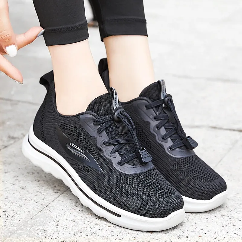 Casual Women  Low Sneakers