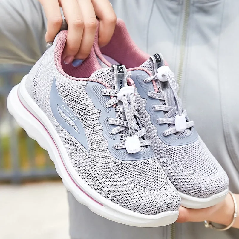 Casual Women  Low Sneakers