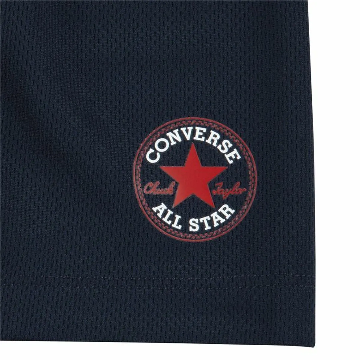 Children's Sports Outfit Converse Black/Red