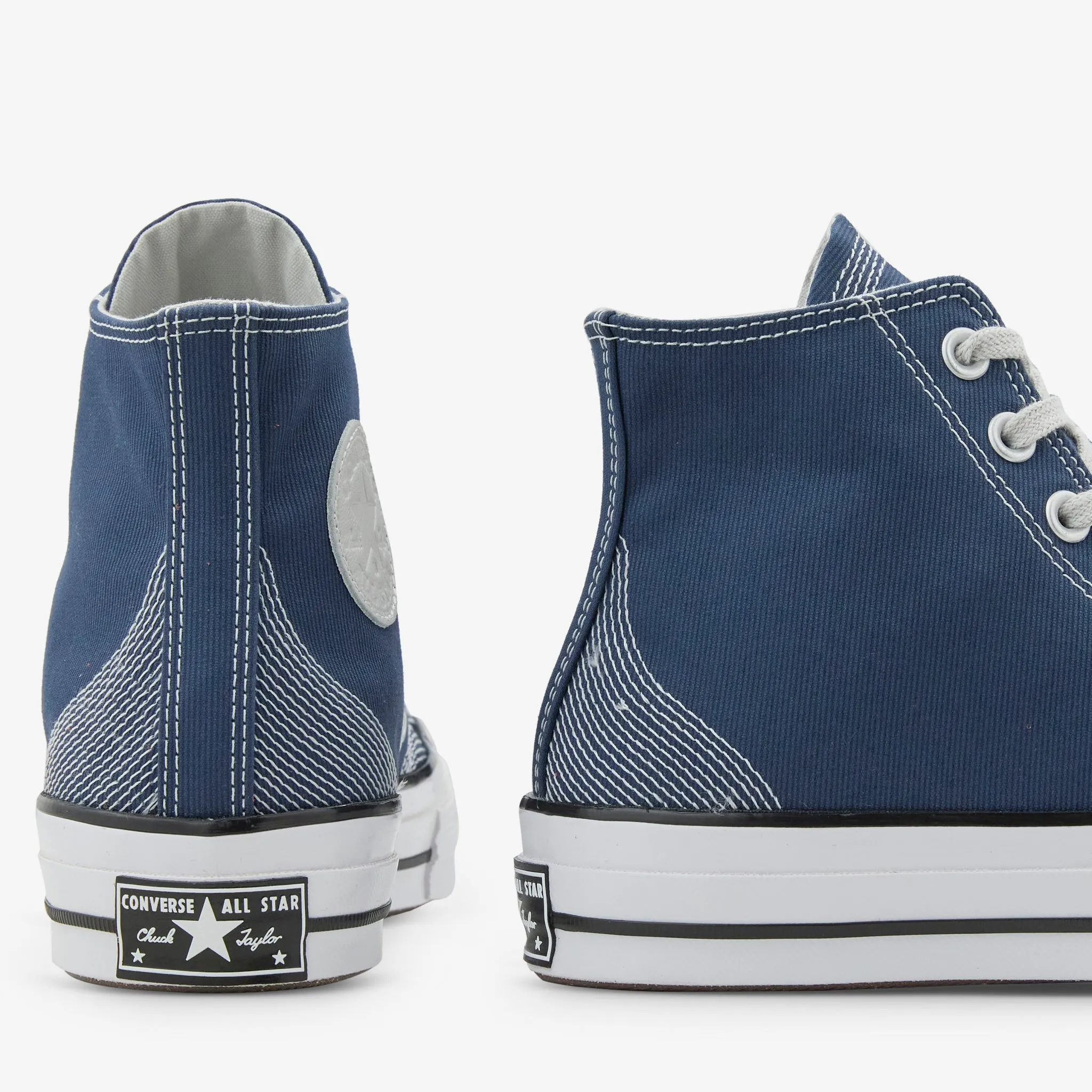 Chuck '70 Multi Stitch Navy | Fossilized | Fossilized