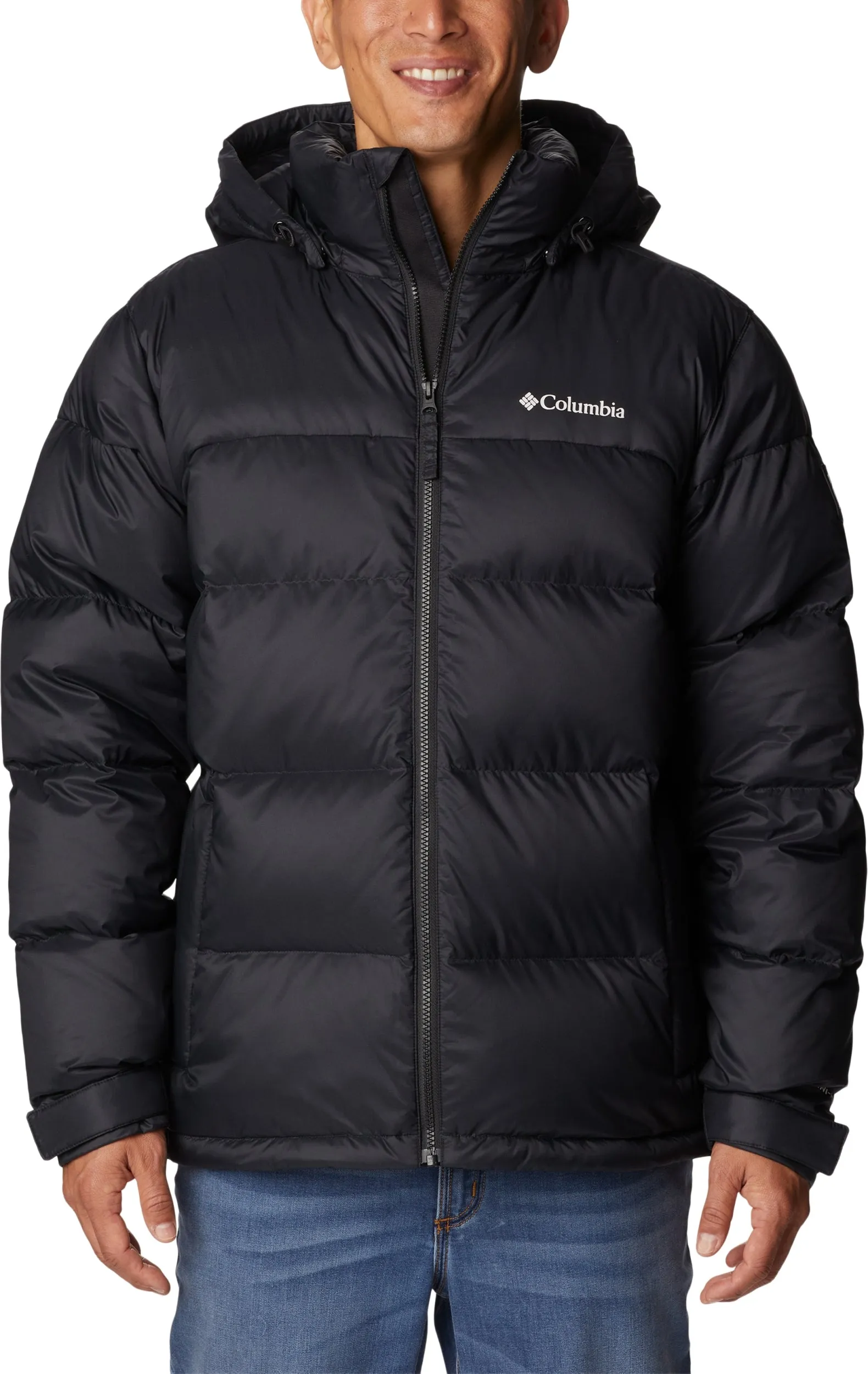 COLUMBIA Bulo Point II Down Jacket