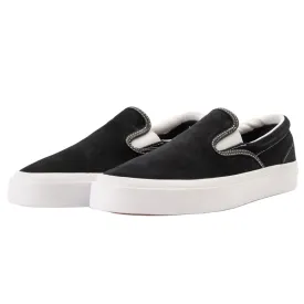 Cons - One Star CC Slip (Black/White)