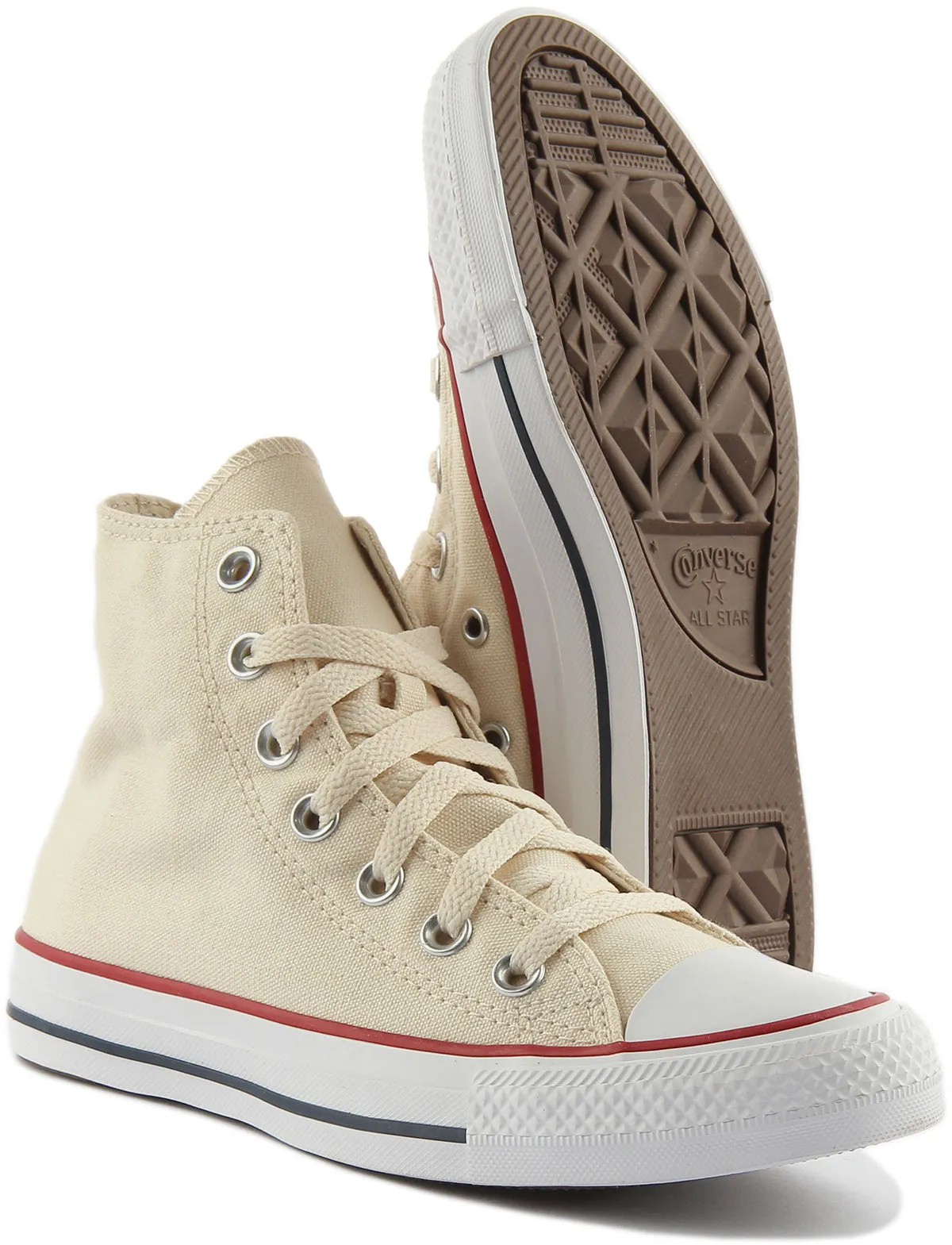 Converse 159484 All Star In Cream