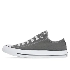 Converse All Star Chucks Ox Canvas 1J794C - dunkelgrau-weiss