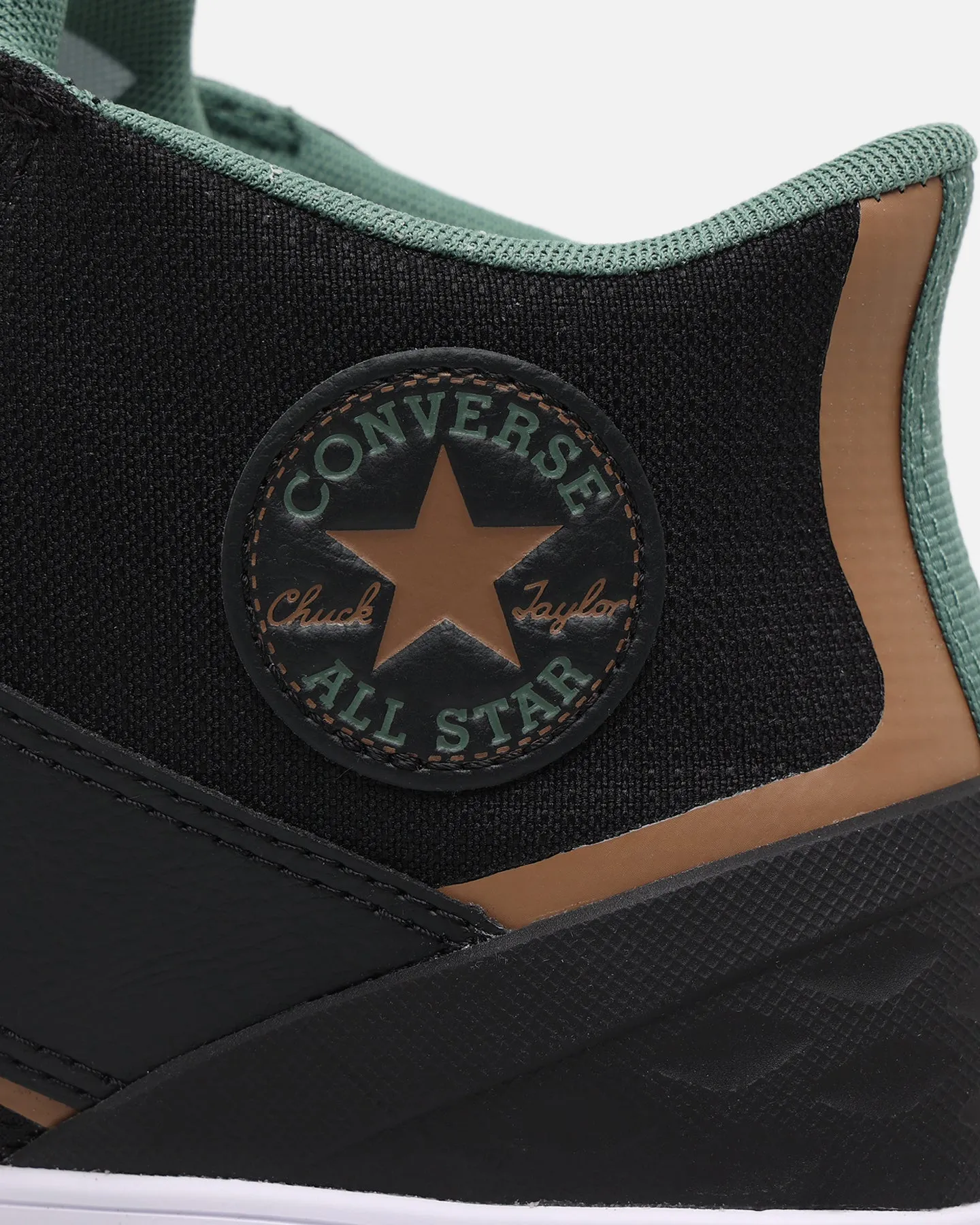 Converse Chuck Taylor All Star Flux Ultra Black