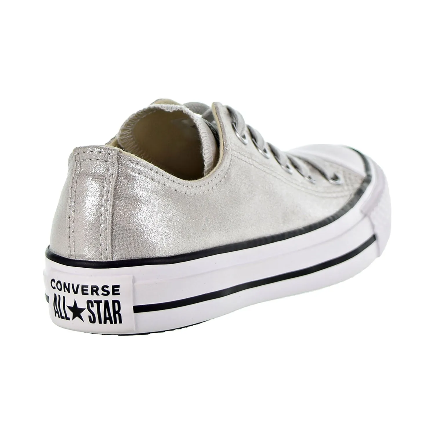 Converse Chuck Taylor All Star Ox Women's Shoes Mouse-Black-White 563411f