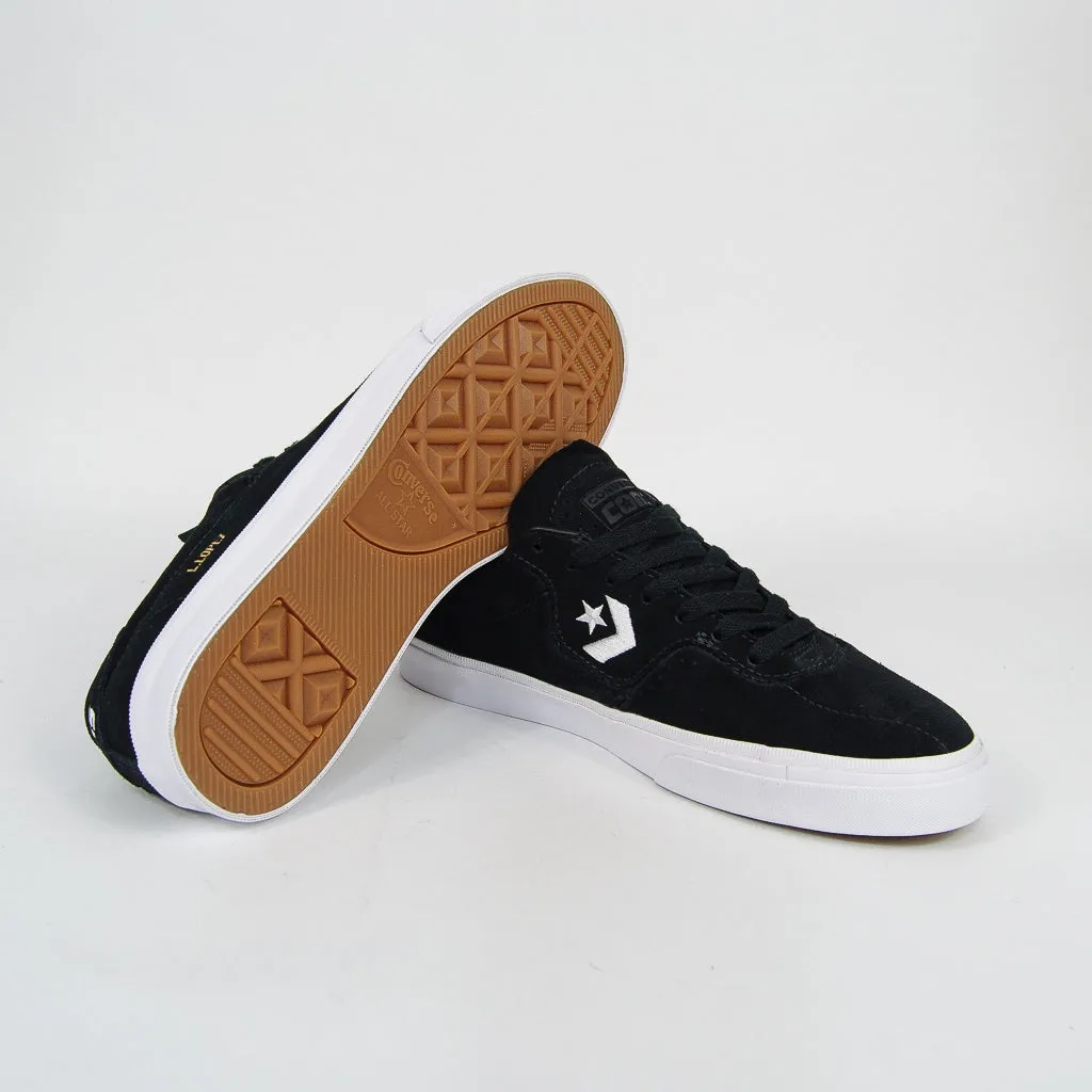 Converse Cons - Louie Lopez Pro Shoes - Black / Black / White