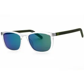 Converse Men's Sunglasses - Crystal Clear Rectangular Frame | CV532S BREAKAWAY 970