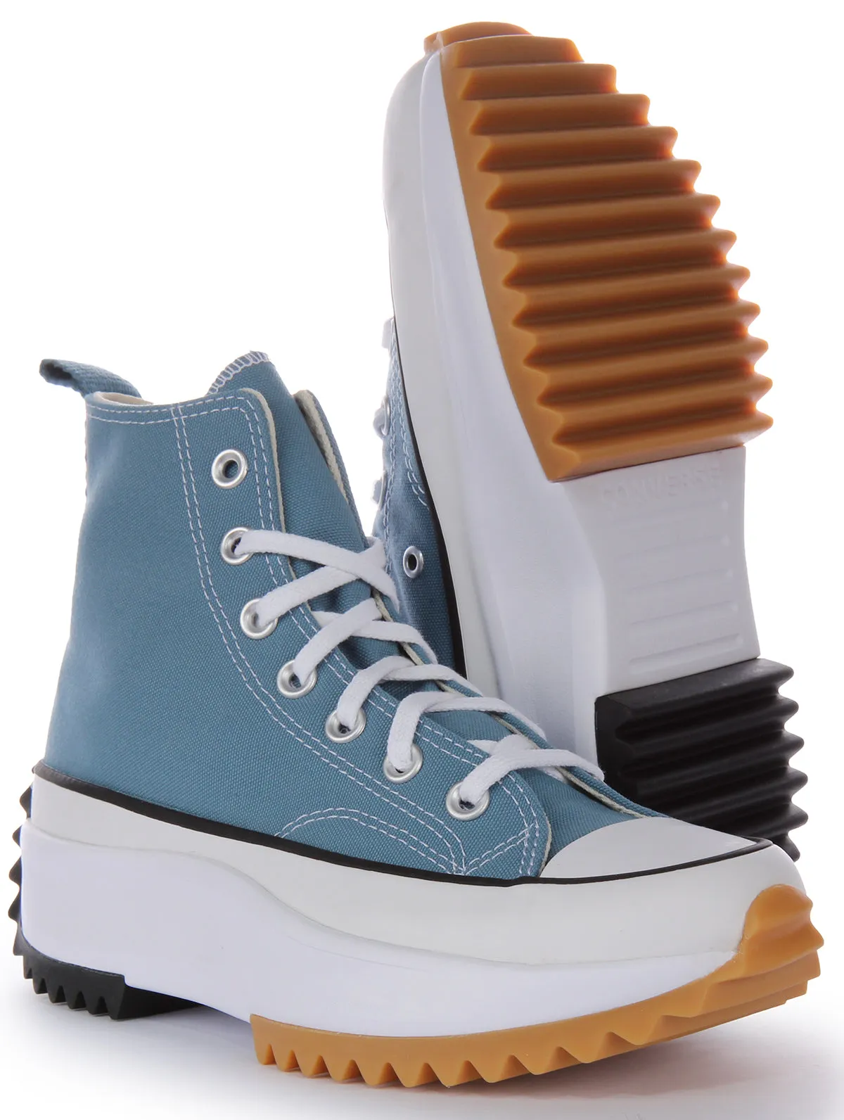 Converse Run Star Hike Hi A04691C In Teal