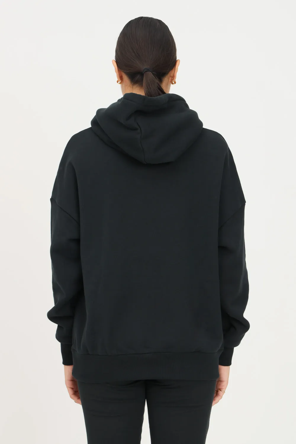 Converse Sweatshirt Hoodie Chuck 10023342-A01 black