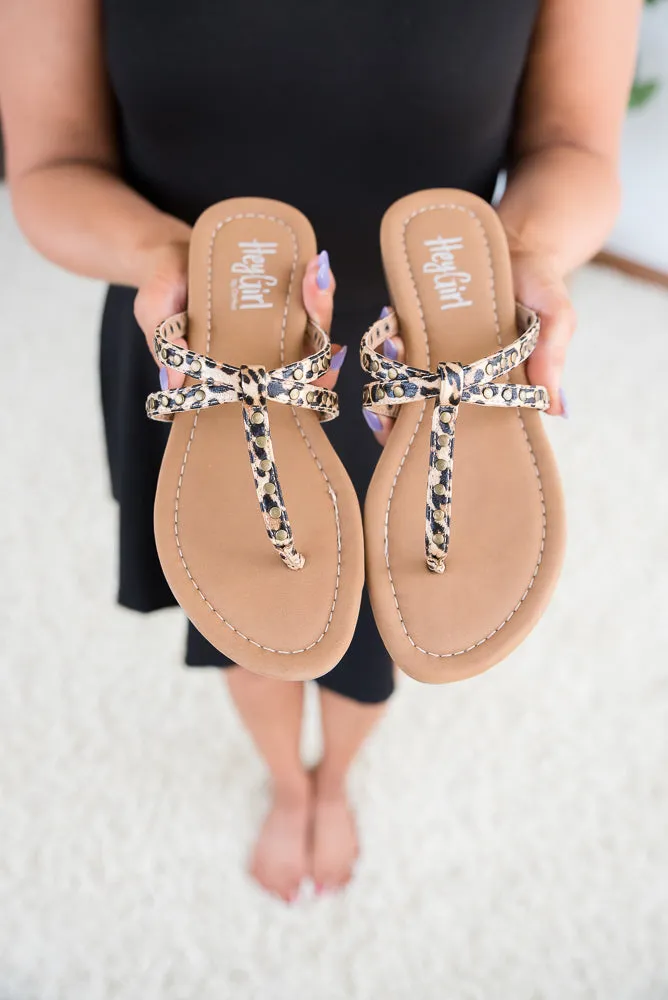 Corkys Swimsuit Sandals