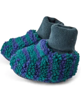 Crusader Sherpa Baby Booties