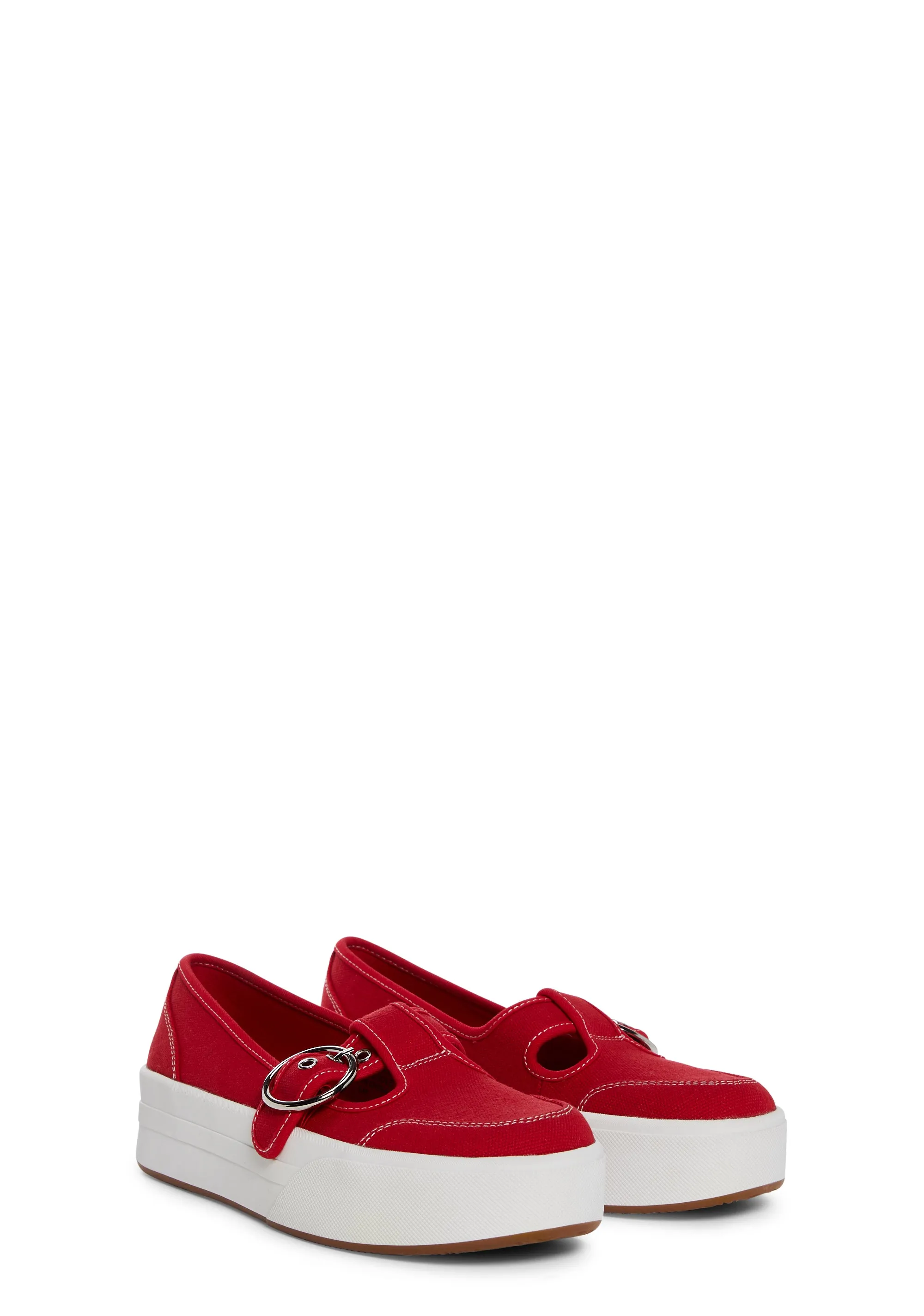 Crush On You T-Strap Mary Jane Sneakers