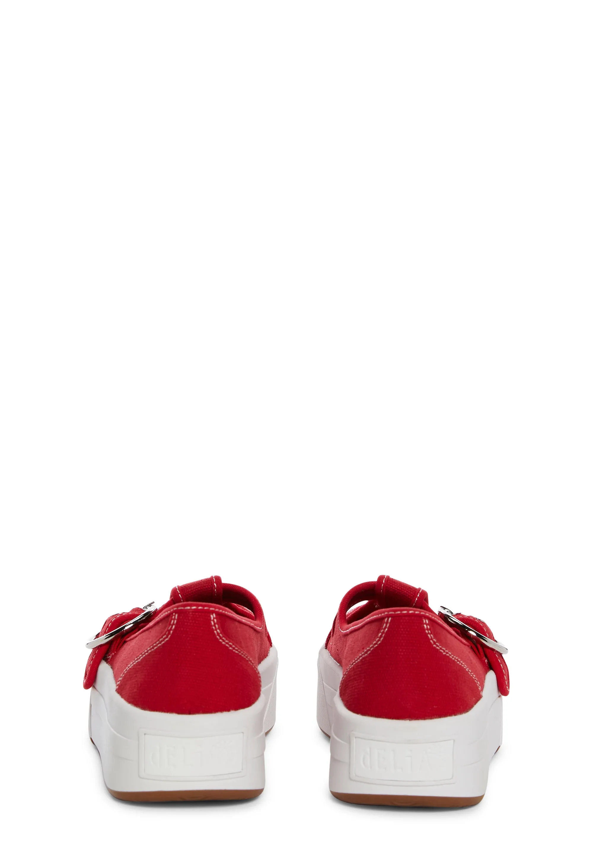 Crush On You T-Strap Mary Jane Sneakers