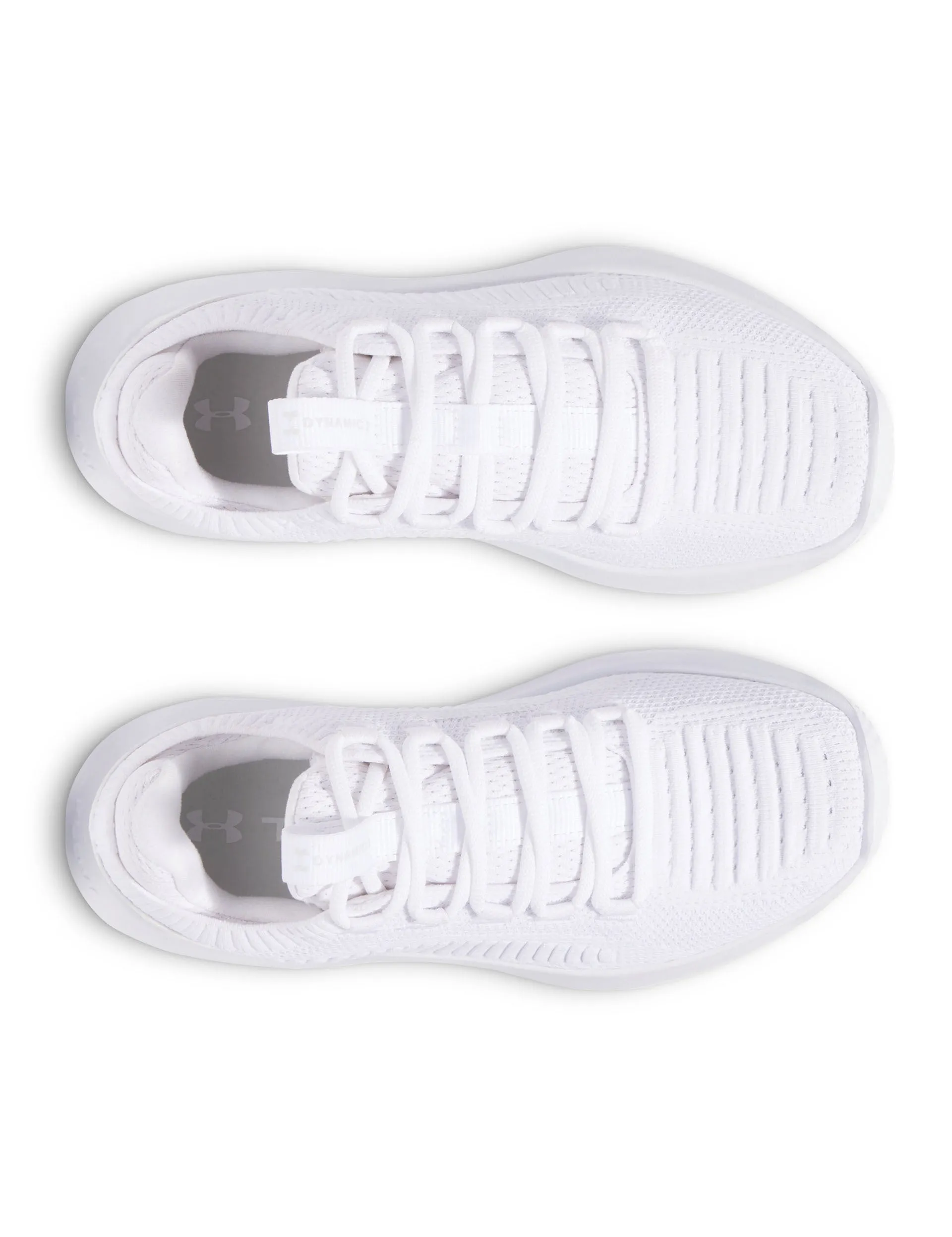 Dynamic 2 Training Shoes - White/Distant Gray