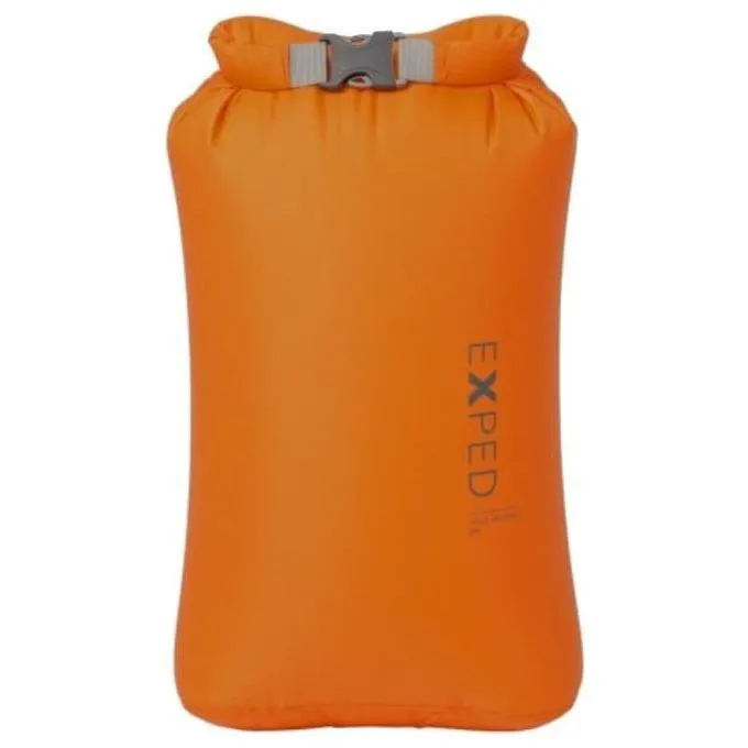 Exped Fold Drybag Bright XS - Orange