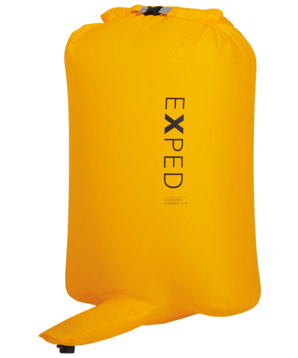 Exped Schnozzel Pumpbag UL M