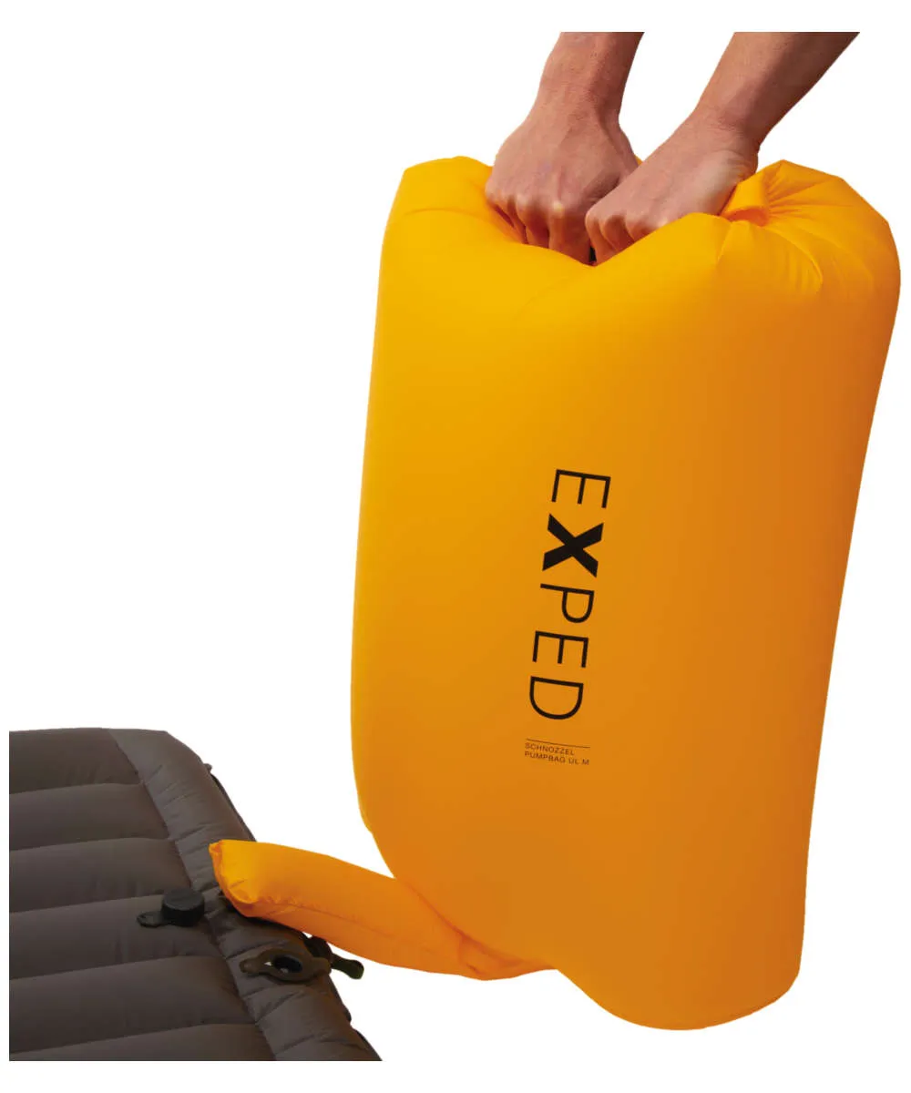 Exped Schnozzel Pumpbag UL M