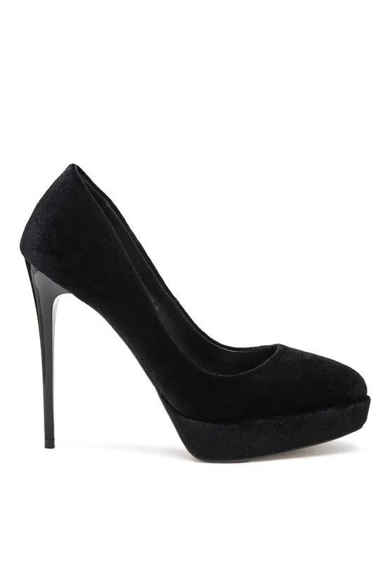 Faustine High Heel Dress Shoe