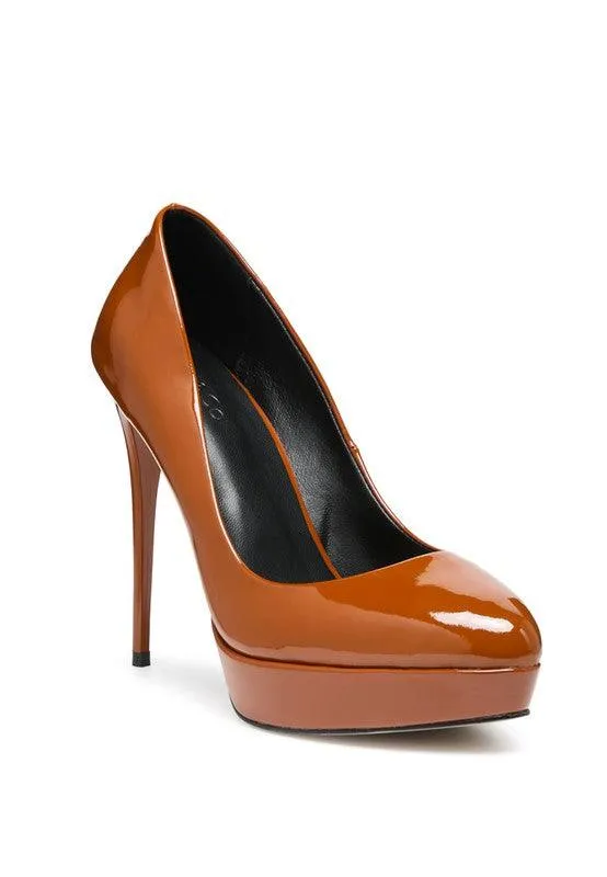 Faustine High Heel Dress Shoe