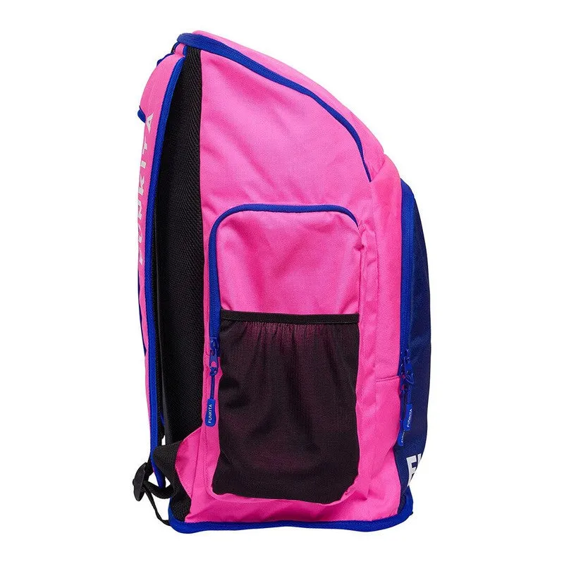 Funkita Space Case Backpack | Tidal Blast