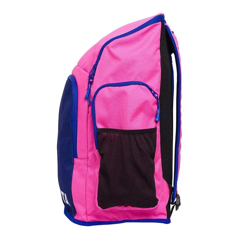 Funkita Space Case Backpack | Tidal Blast