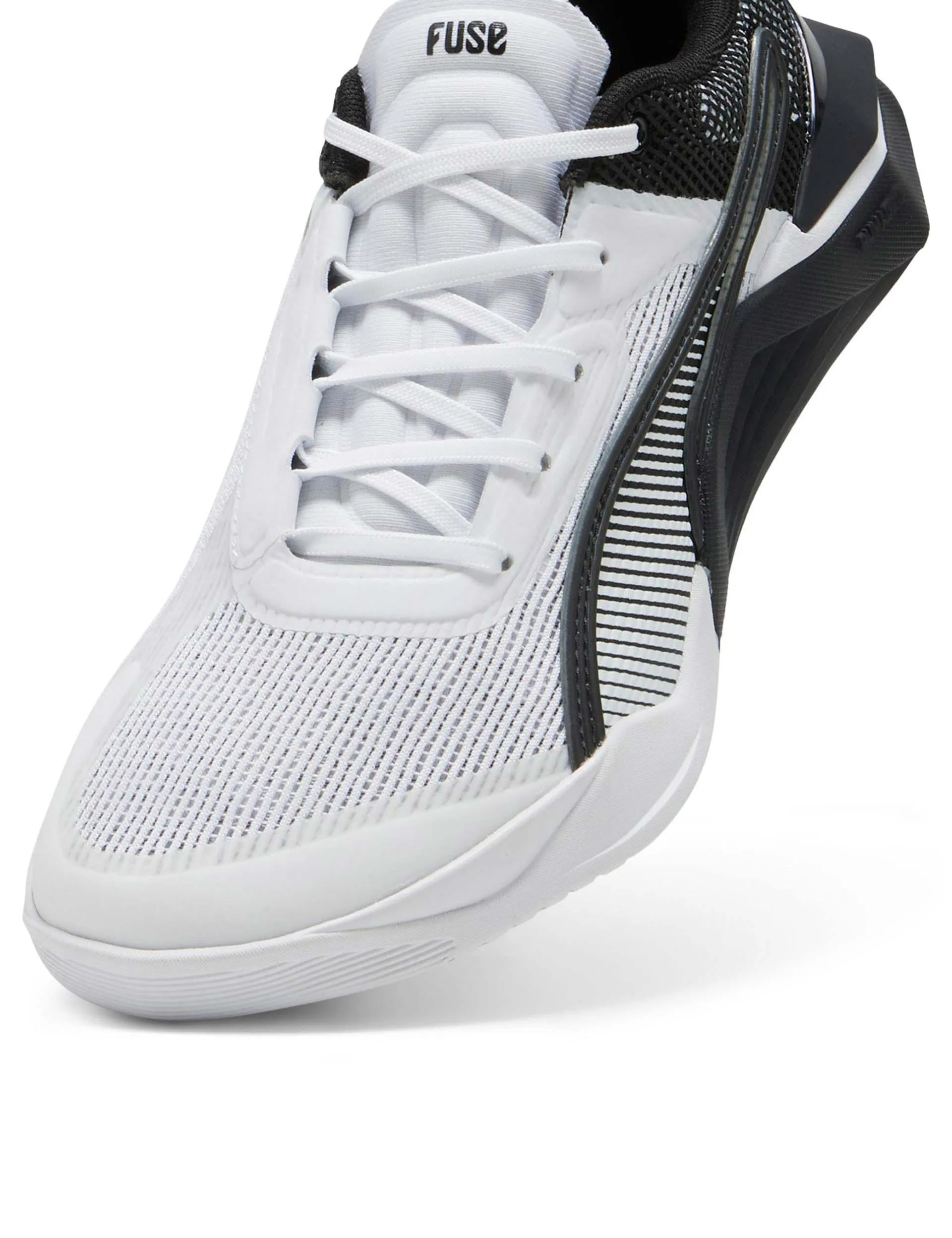 Fuse 3.0 Training Shoes - White/Black