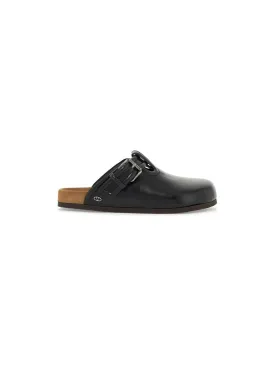 Fussfriend Leather Clog Footwear