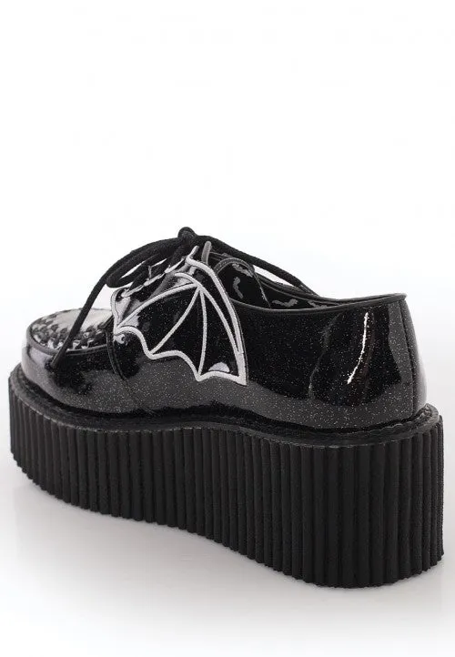 Gothic Creeper Shoes