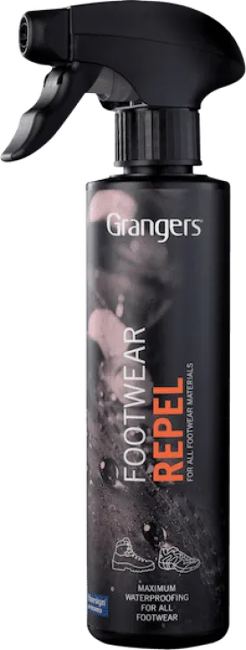 Grangers Footwear Repel Spray 275ml